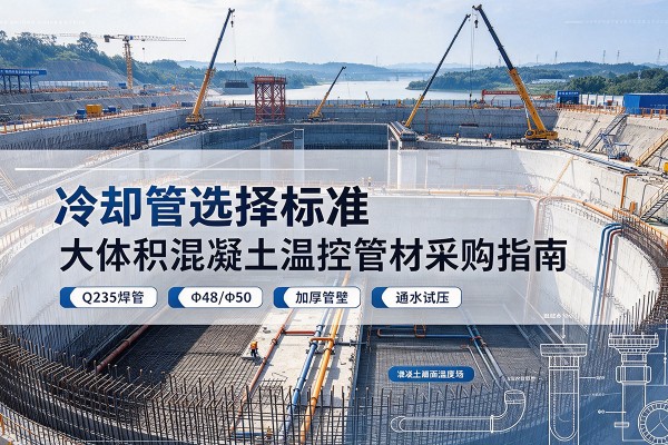 广灵冷却管选择标准
